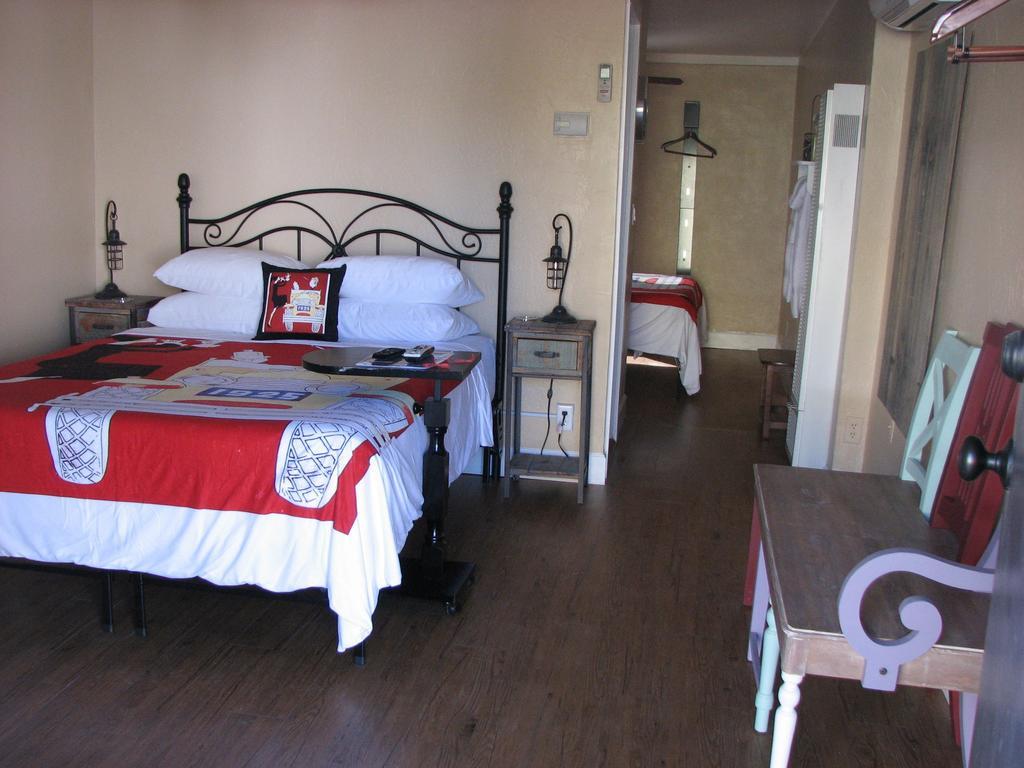 Cottonwood Hotel 部屋 写真