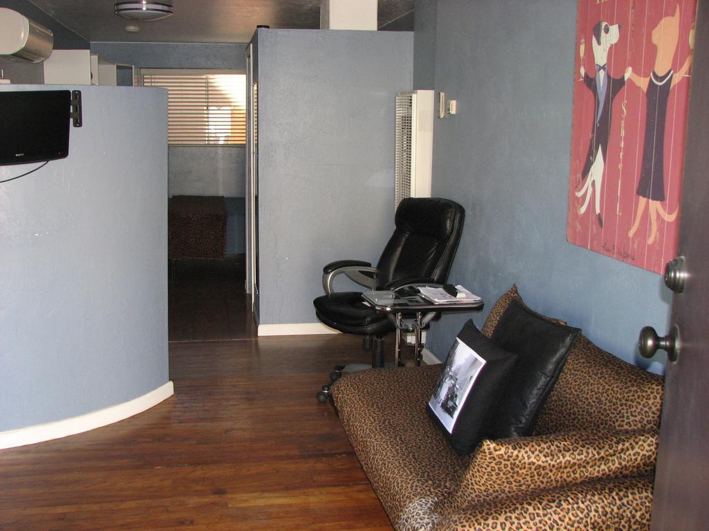 Cottonwood Hotel 部屋 写真