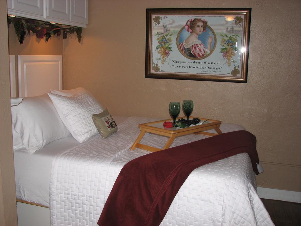 Cottonwood Hotel 部屋 写真