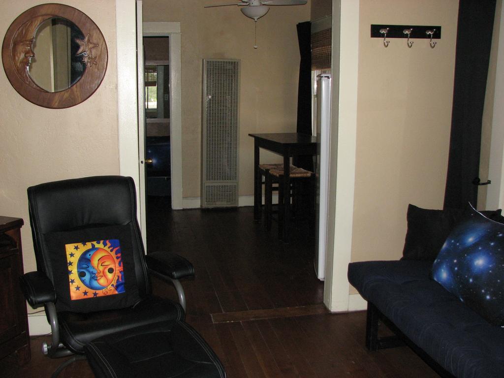 Cottonwood Hotel 部屋 写真
