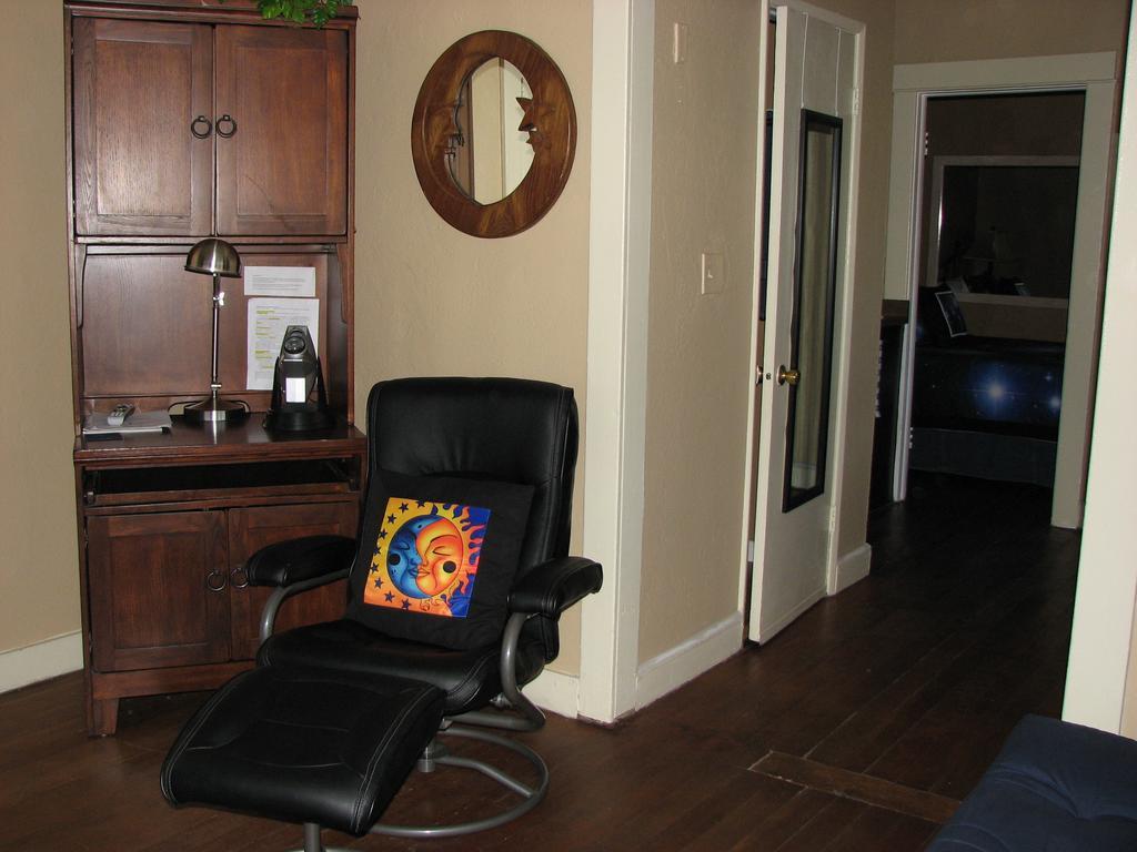 Cottonwood Hotel 部屋 写真