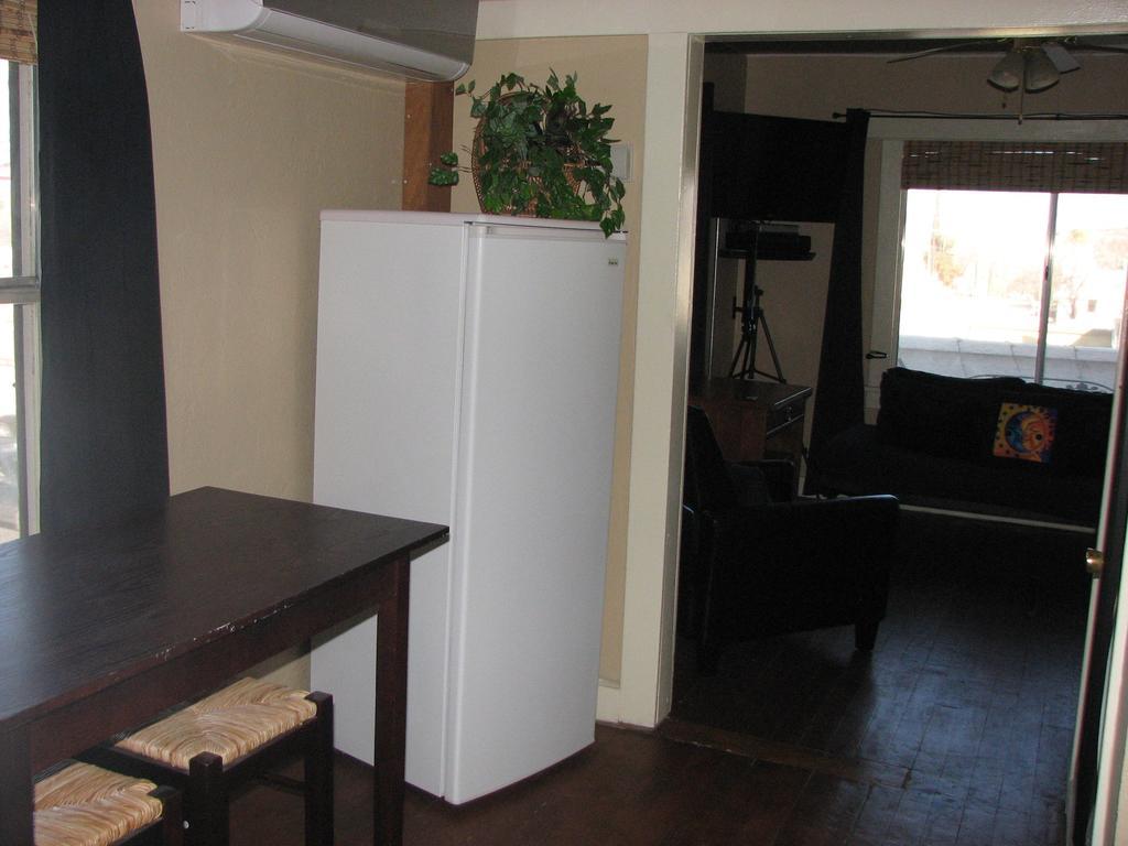 Cottonwood Hotel 部屋 写真
