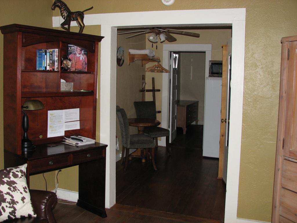 Cottonwood Hotel 部屋 写真