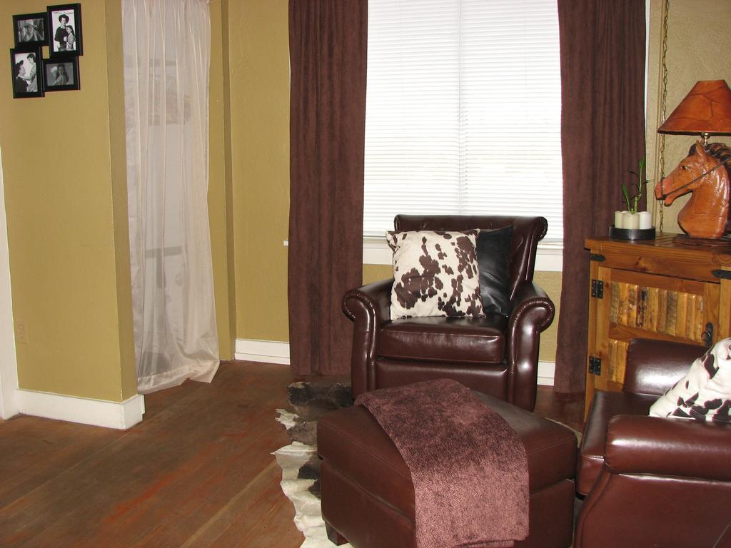 Cottonwood Hotel 部屋 写真