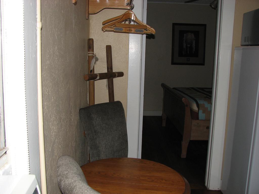 Cottonwood Hotel 部屋 写真