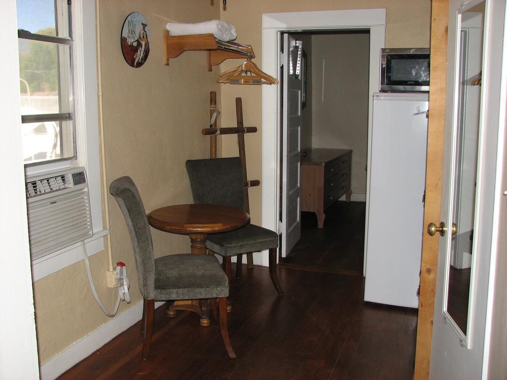Cottonwood Hotel 部屋 写真