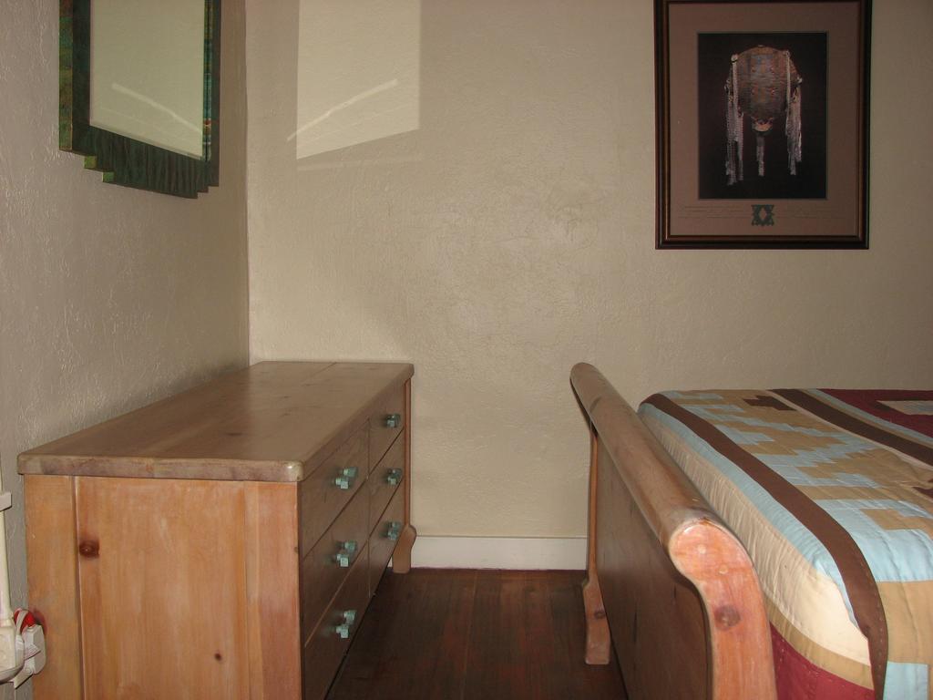 Cottonwood Hotel 部屋 写真