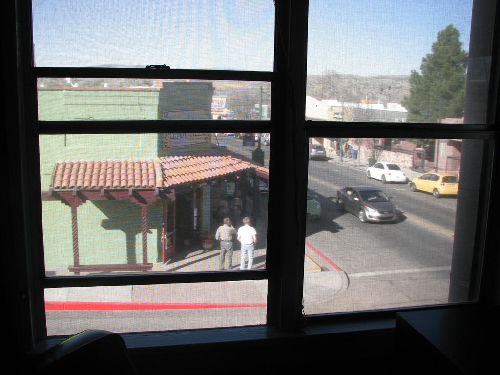 Cottonwood Hotel 部屋 写真