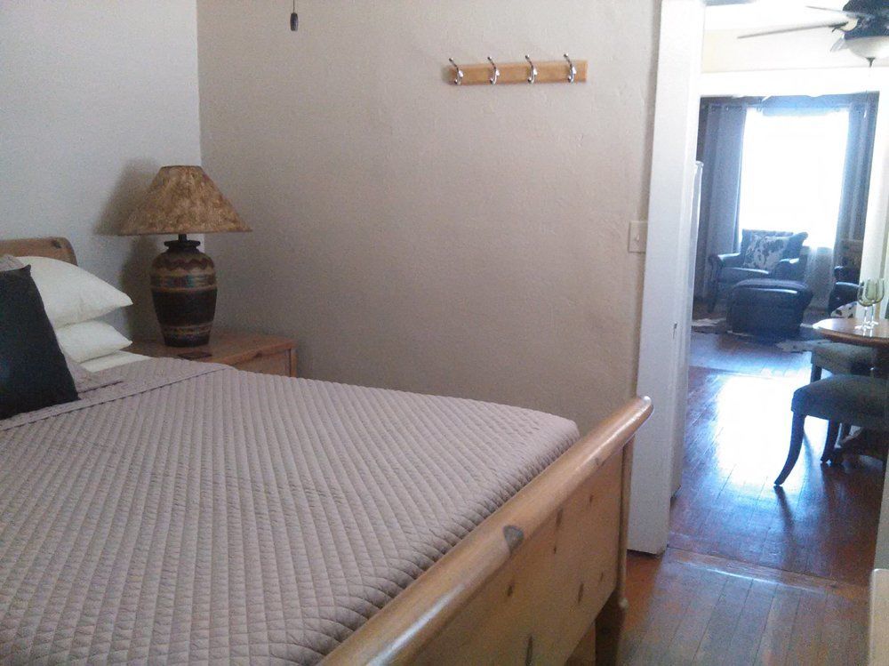 Cottonwood Hotel エクステリア 写真